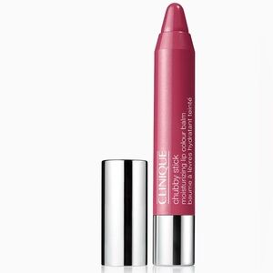 Clinique Chubby Stick Moisturizing Lip Colour Balm - 06 Roomiest Rose
